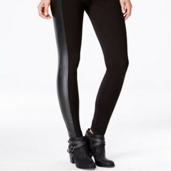 Material Girl Bundle!  Tank XL, Leggings M/L - Picture 3 of 8